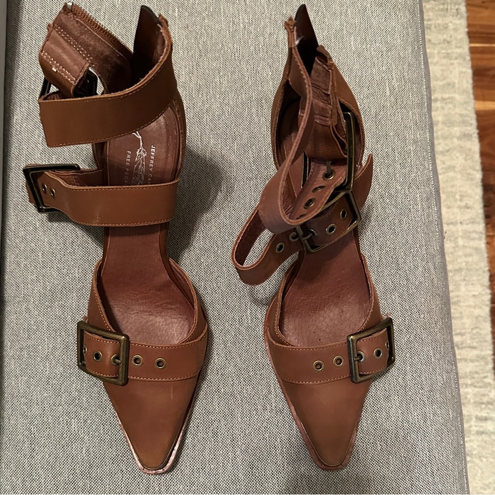 Hendrix Heels Jeffery Campbell